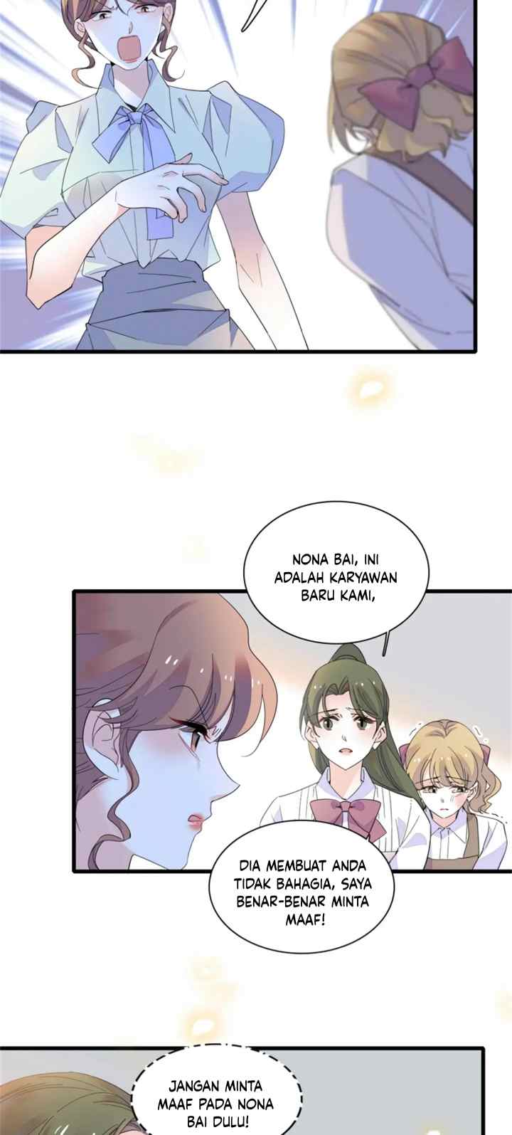 Almighty Daughter Runs The World chapter 98 halaman 8