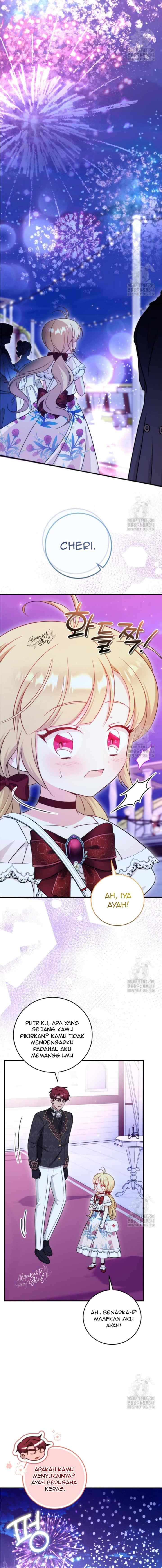Pharmacist Princess chapter 72 halaman 11