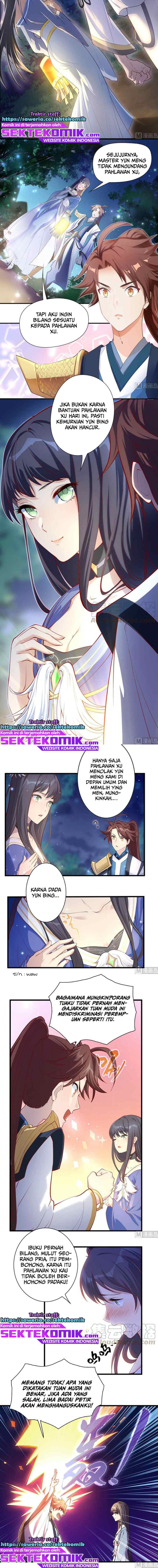 Strongest System chapter 52 halaman 4