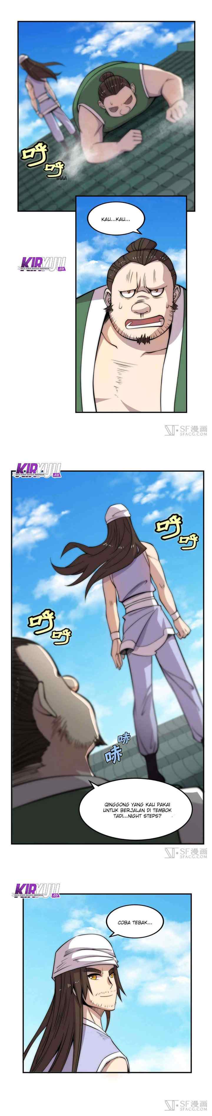 Martial King's Retired Life chapter 42 halaman 14