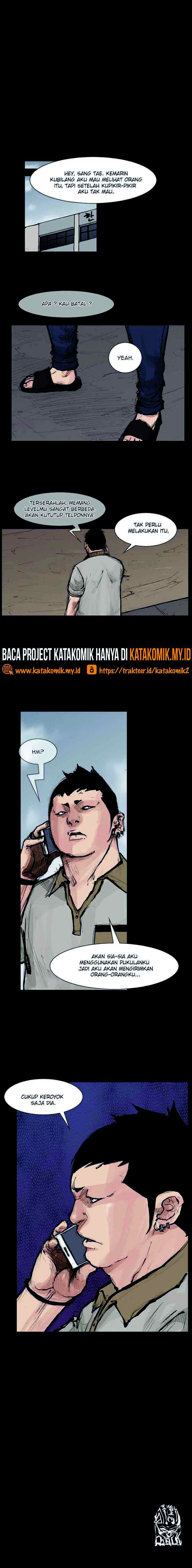 Dokgo 2 chapter 40 halaman 13