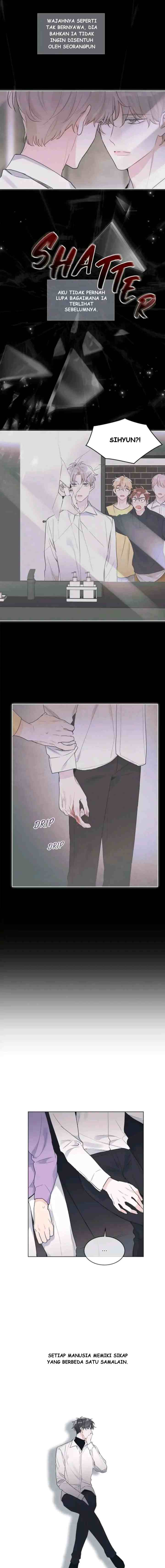 Monochrome Rumor chapter 9 halaman 9