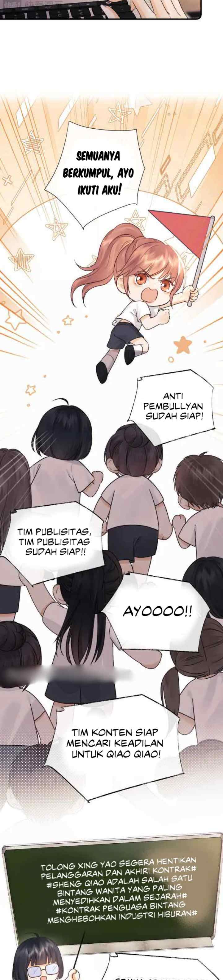 Meet My Wife, Who's Also My Fan chapter 14 halaman 7