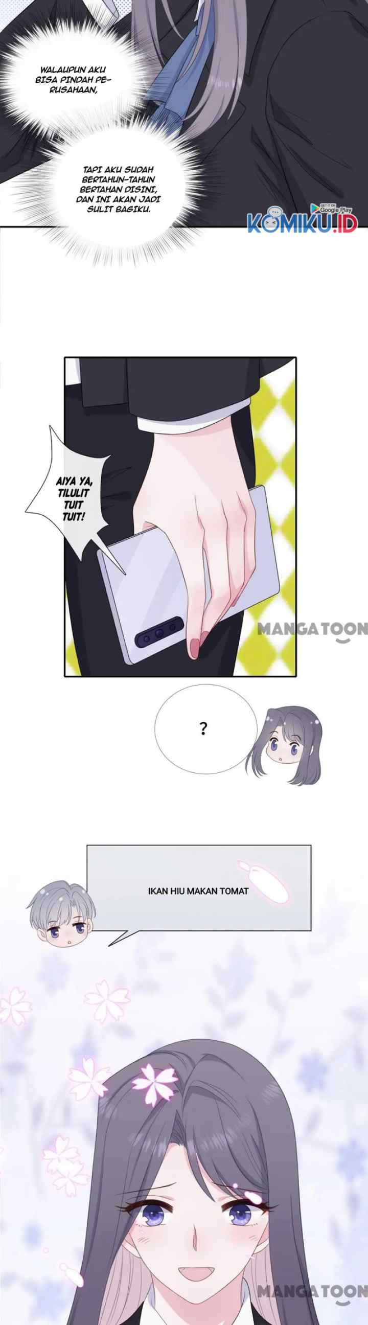 The Glutton Next Door chapter 25 halaman 5