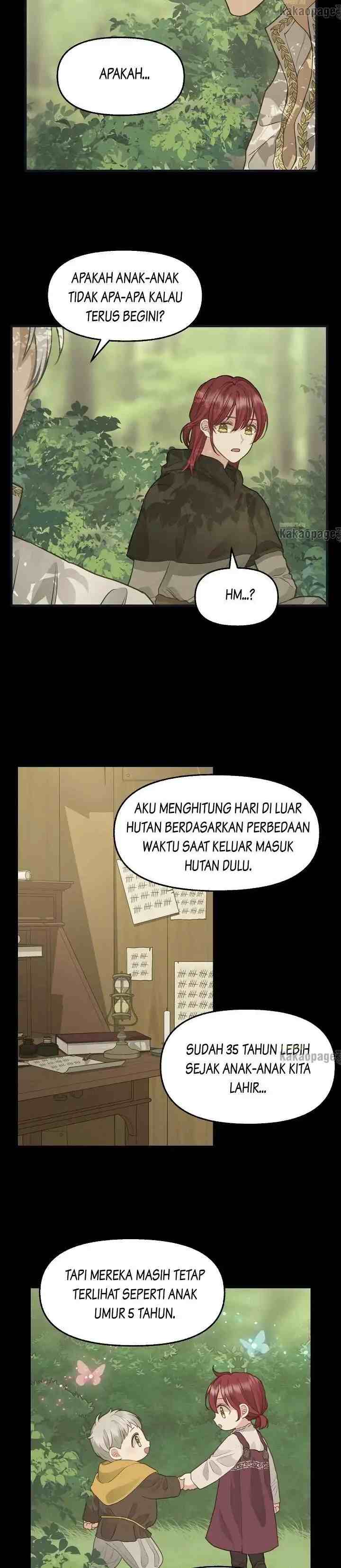 Just Leave Me Be chapter 77 halaman 5