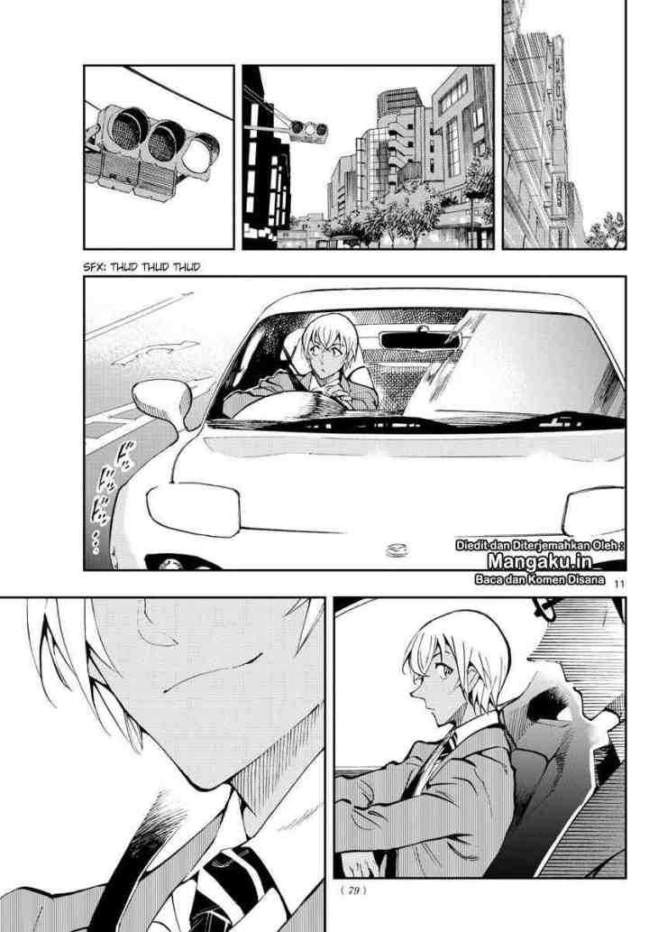 Detective Conan: Zero's Tea Time chapter 3 halaman 12