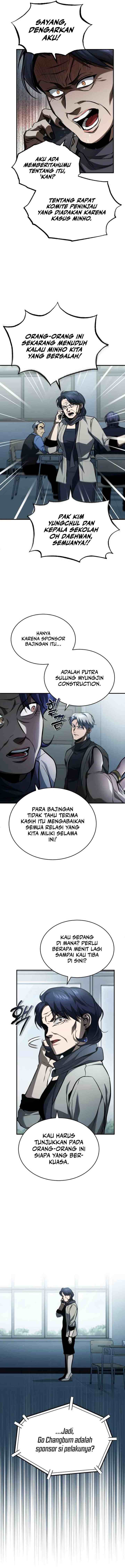 Devil Returns To School Days chapter 10 halaman 11