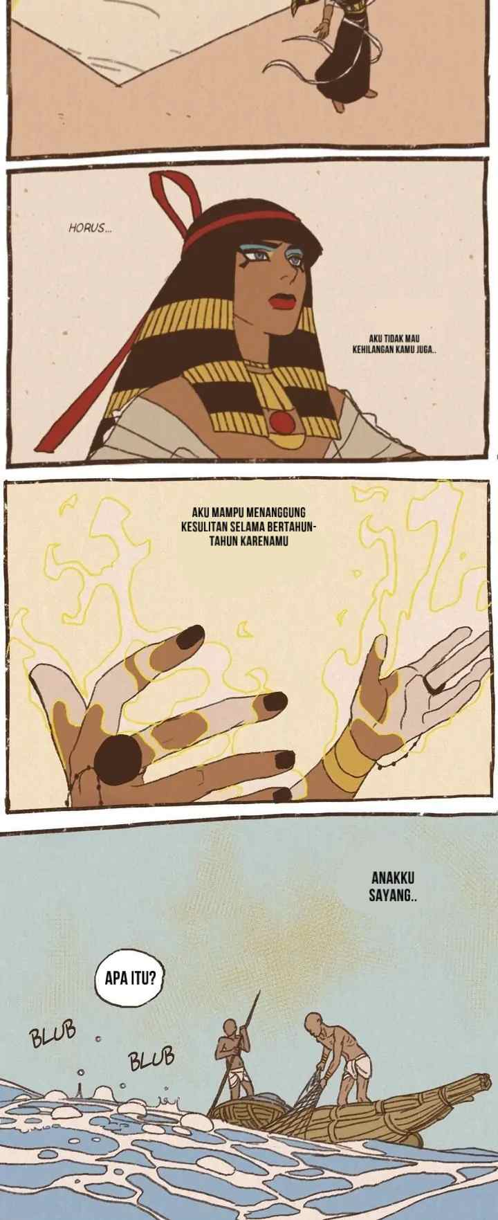 ENNEAD S1 chapter 57 halaman 5