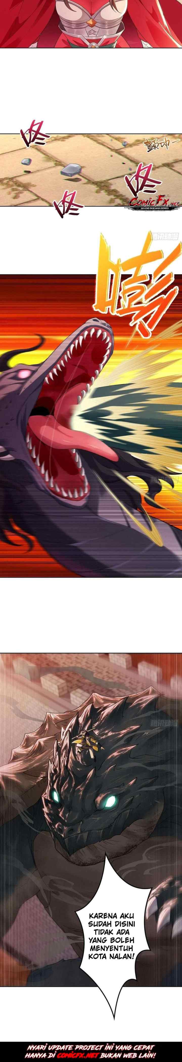 Forced To Become the Villain's Son-in-law chapter 56 halaman 10