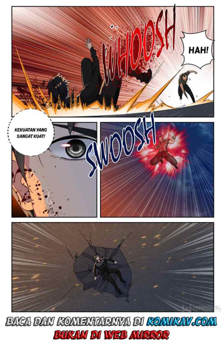Strongest Abandoned Son chapter 160 halaman 10