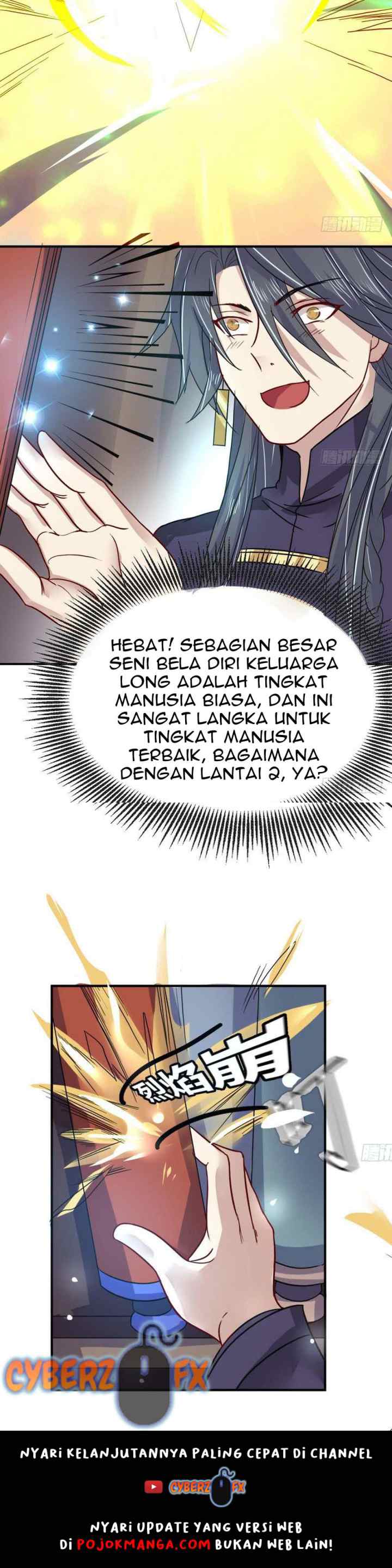 The Nine Heaven of Martial Arts chapter 11 halaman 16