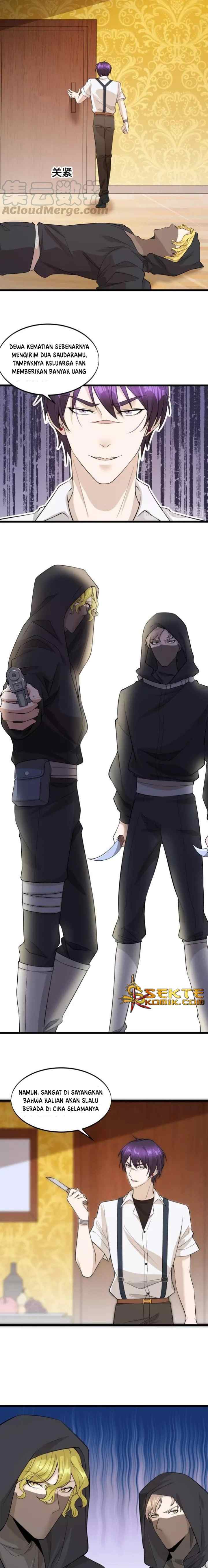 Super Bodyguard chapter 58 halaman 8