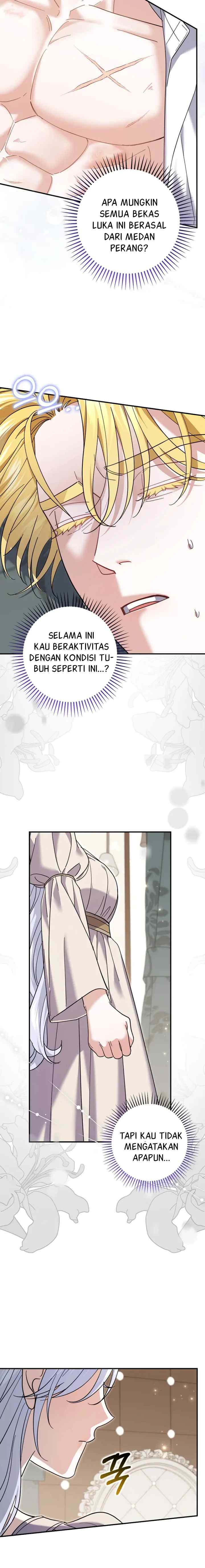 My Villain Fiancé is Interfering With My Flowery Path chapter 46 halaman 6