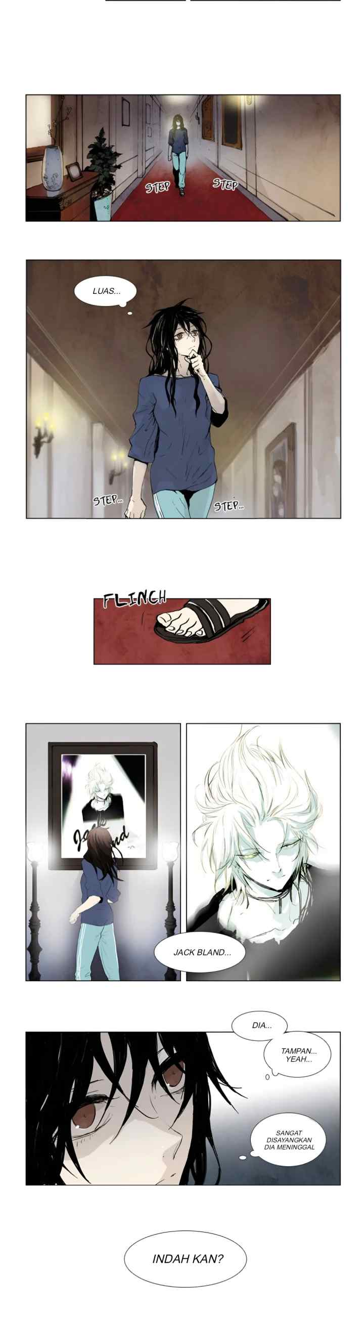 American Ghost Jack chapter 3 halaman 19