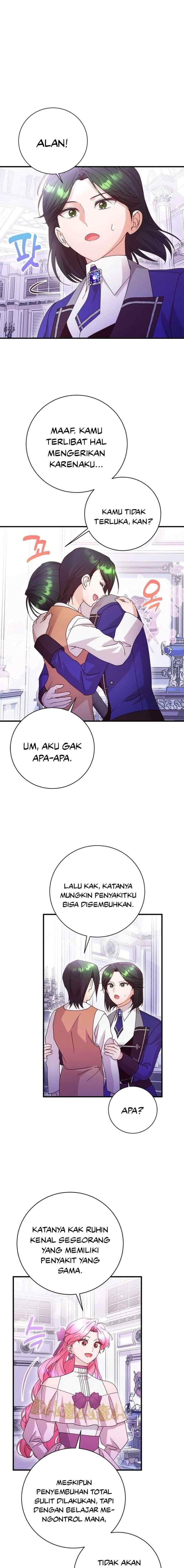 I Took Away The Tyrant's Chastity chapter 69 halaman 15