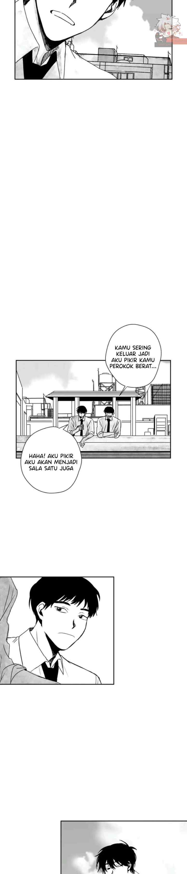 Stalker's Game chapter 23 halaman 12