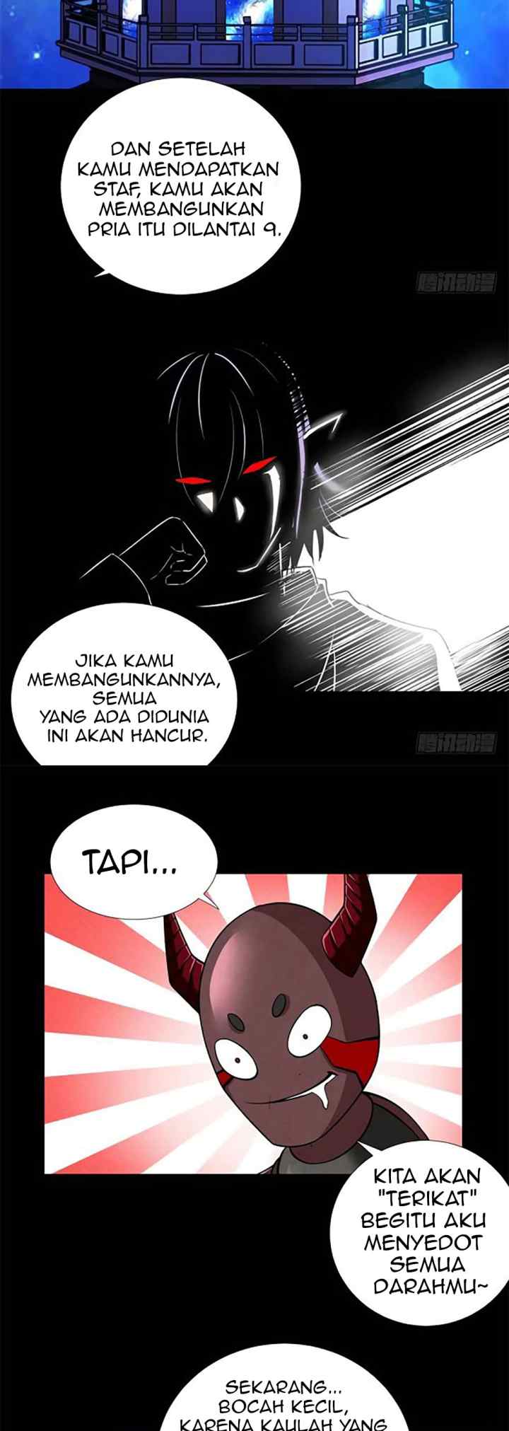 King of Apocalypse chapter 184 halaman 13