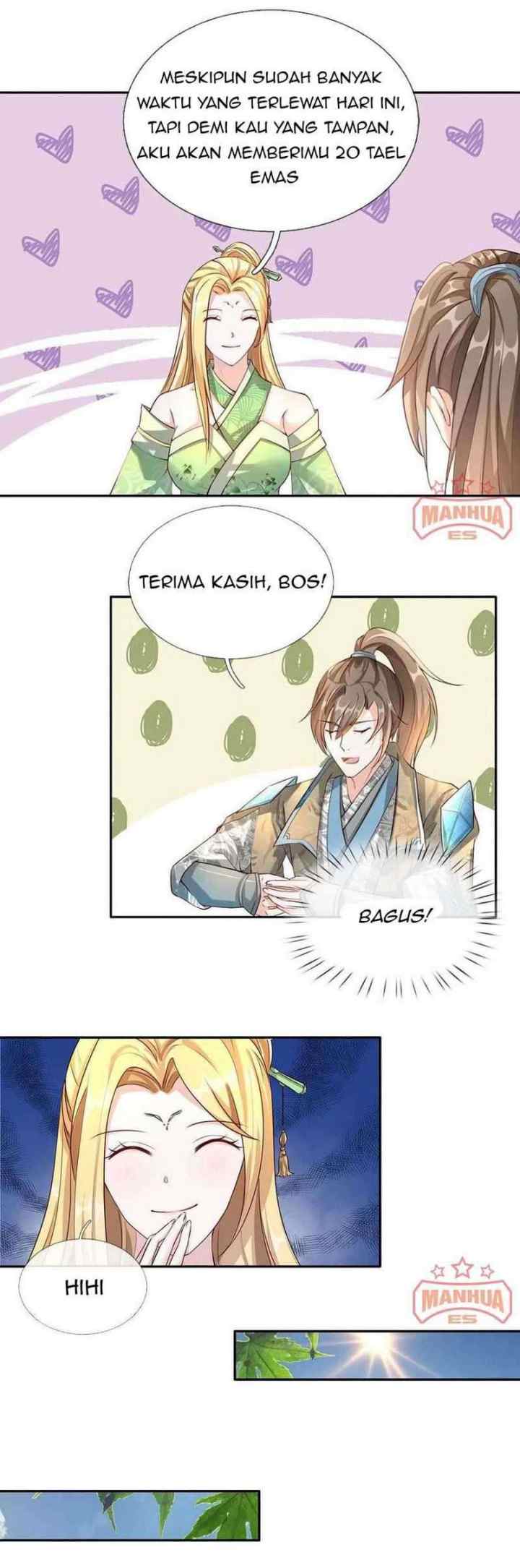 Marvelous Hero of the Sword chapter 65 halaman 7