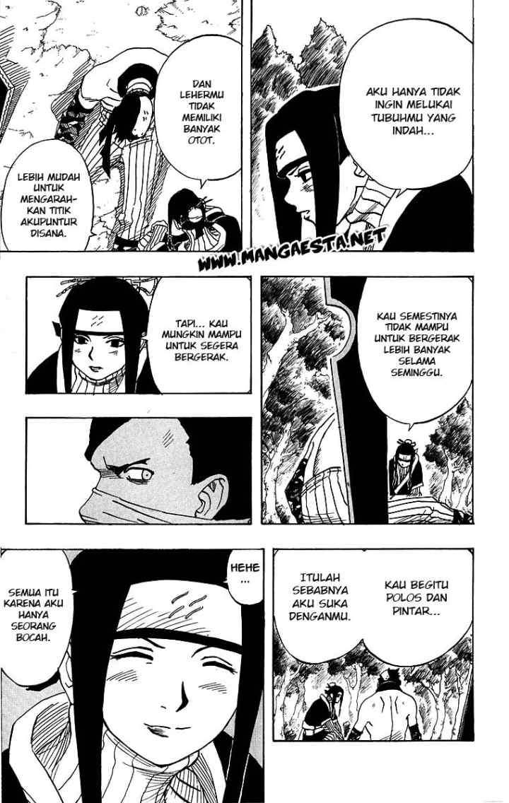 Naruto chapter 16 halaman 18