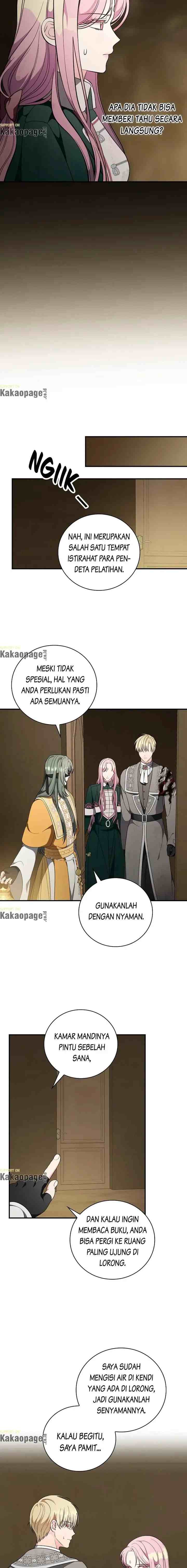 Duchess of the Glass House chapter 54 halaman 8