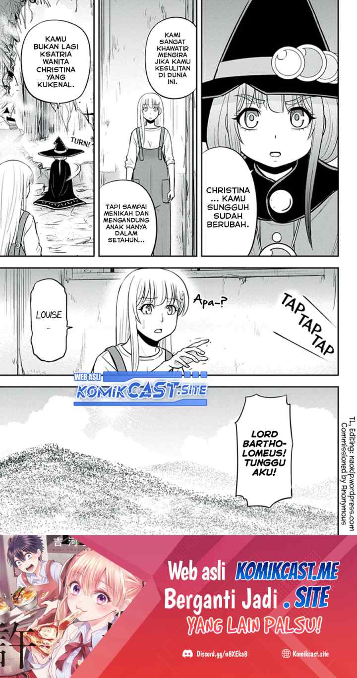 Orenchi ni Kita Onna Kishi to Inakagurashi Surukotoninatta Ken chapter 99 halaman 18