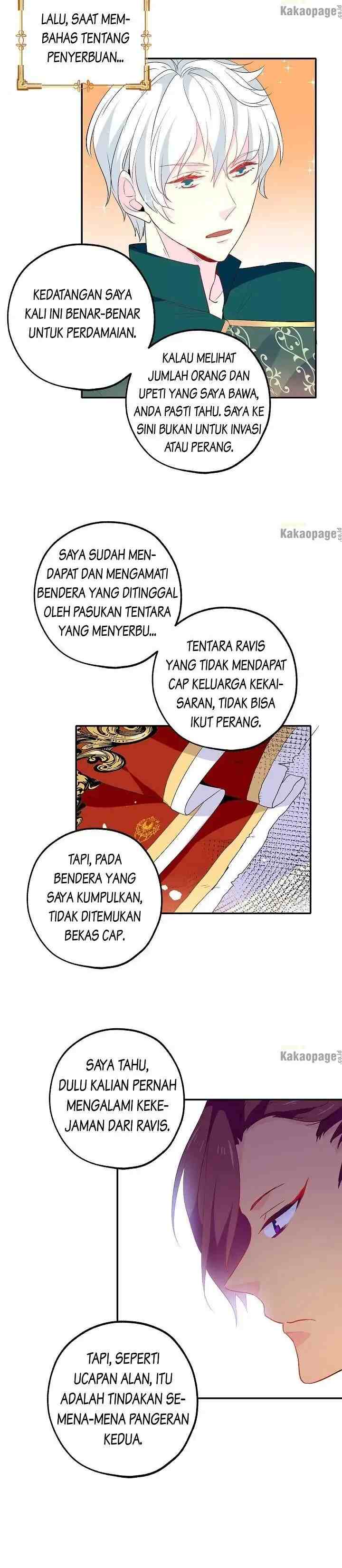 The Prince's Heavenly Fiancée chapter 67 halaman 13