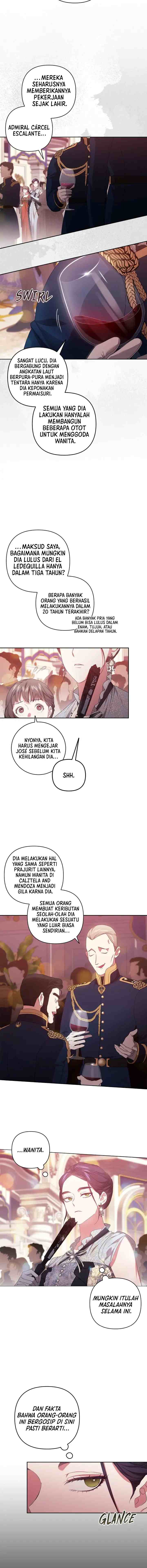 The Broken Ring: This Marriage Will Fail Anyway chapter 45 halaman 6