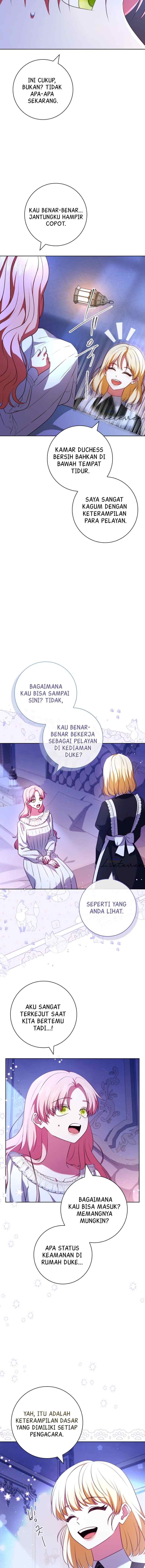 Leave Your Divorce To A Professional Lawyer chapter 9 halaman 6