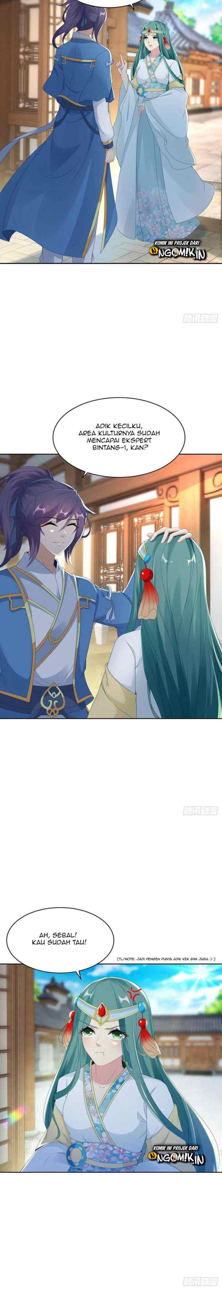 Divine Soul Emperor chapter 51 halaman 13