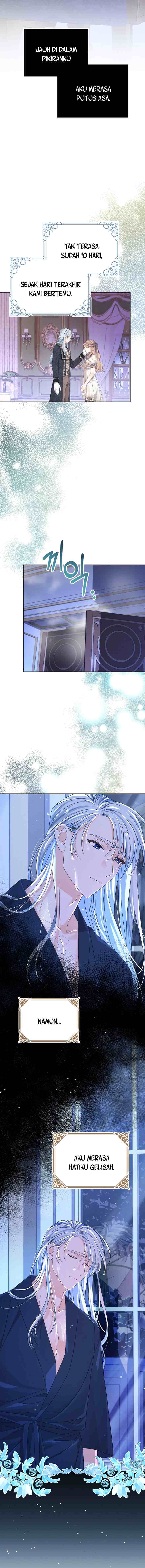 My Dear Aster chapter 34 halaman 12