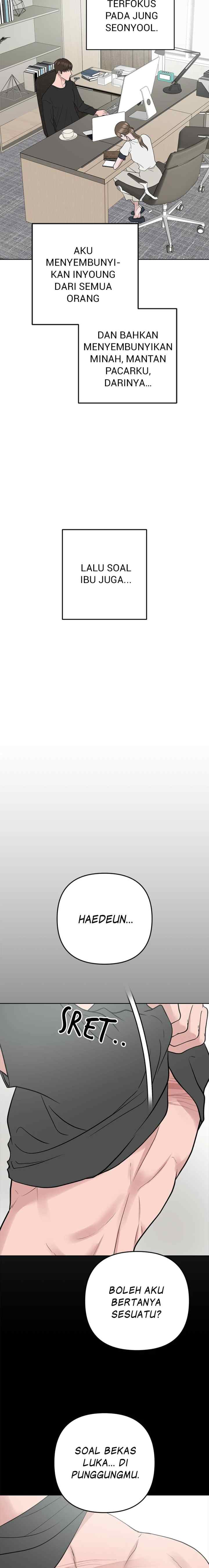 Nuance of Lying chapter 62 halaman 12