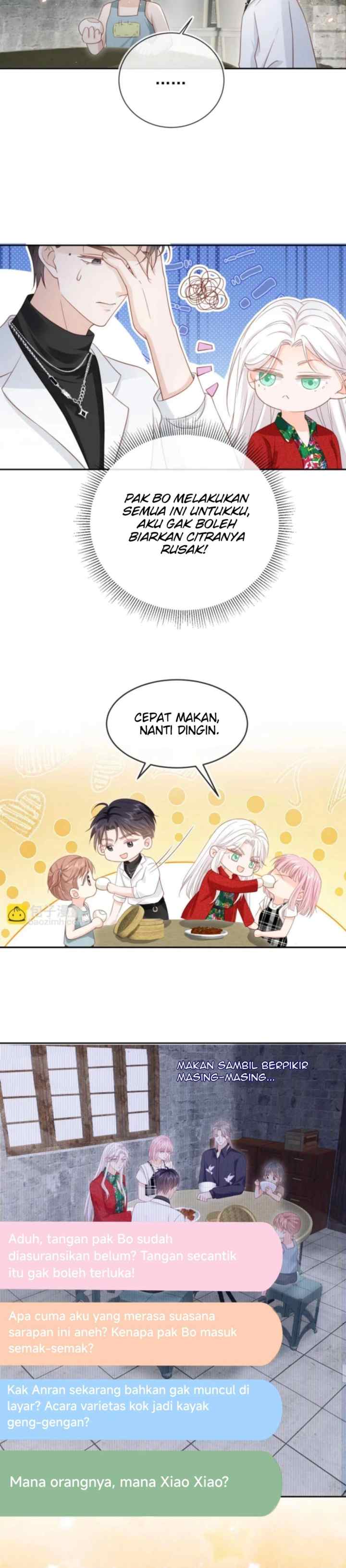 Reincarnated as a Star's Unrequited Muse chapter 45 halaman 12