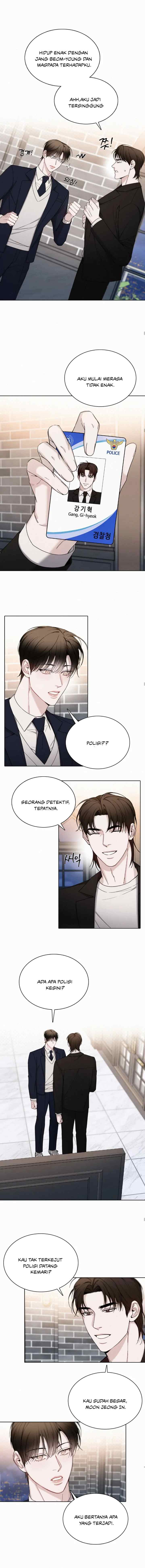 Sunset In Water chapter 10 halaman 14