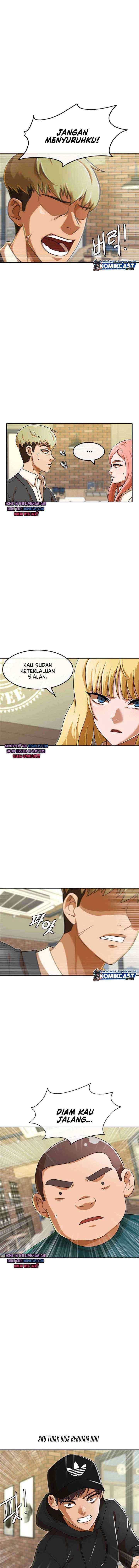 The Girl from Random Chatting! chapter 162 halaman 11