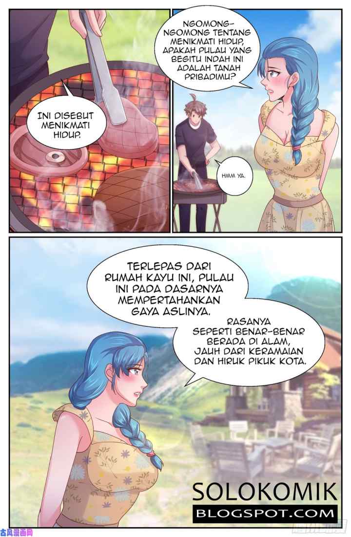 I Have a Mansion In The Post-Apocalyptic World chapter 267 halaman 4