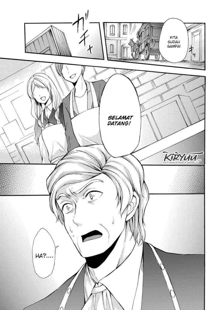 Potion Danomi de Ikinobimasu! chapter 33.2 halaman 8