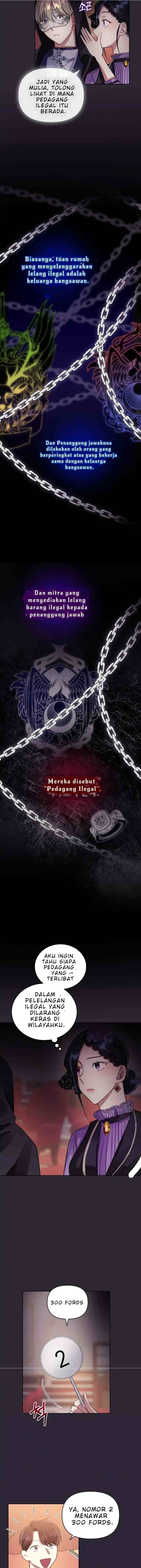 I'm A Villainess, But I Picked Up the Male Lead chapter 11 halaman 12