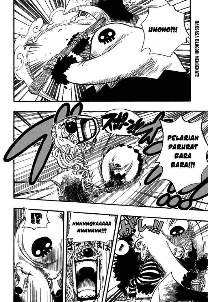 One Piece chapter 527 halaman 12