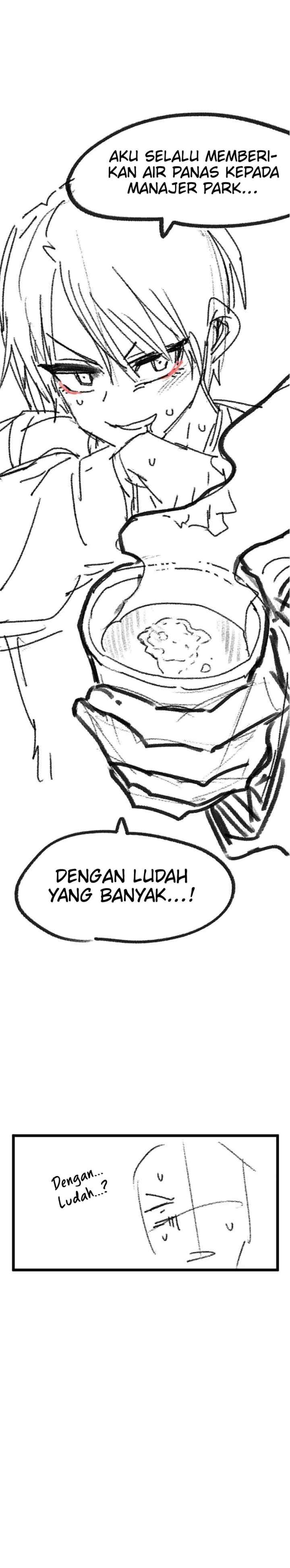 Highschool Boy chapter 50.5 halaman 6
