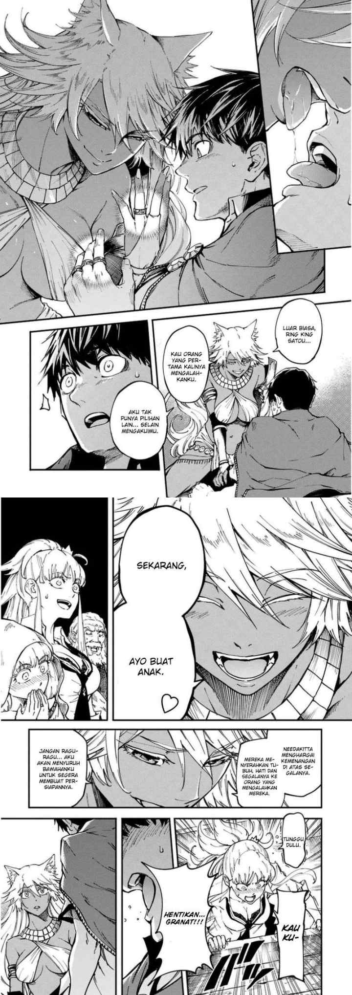 Kekkon Yubiwa Monogatari chapter 16 halaman 5