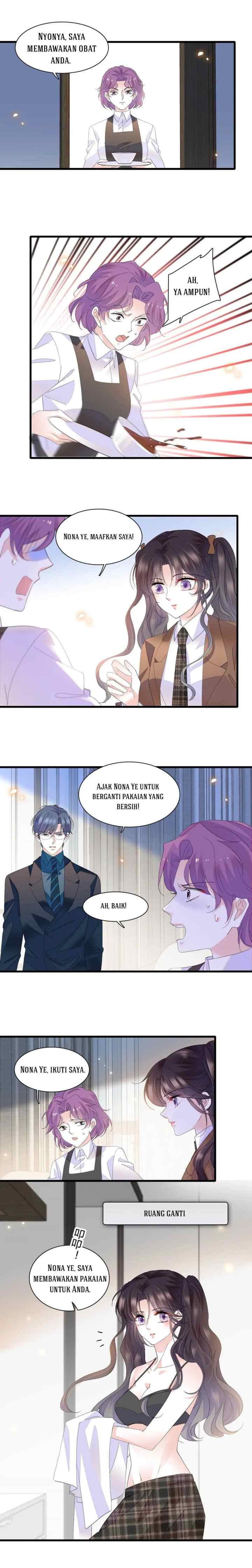 Almighty Daughter Runs The World chapter 72 halaman 5