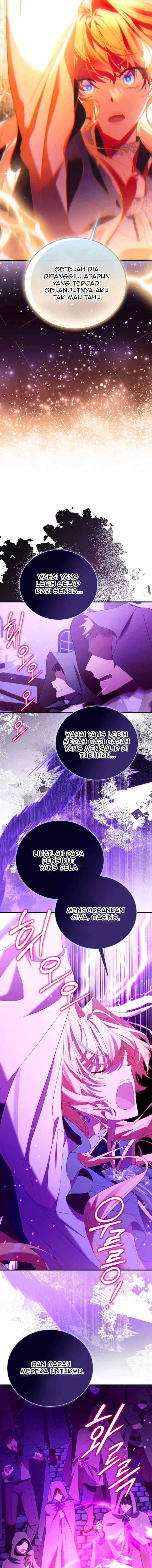 I'm a Fake Saintess but the Gods Are Obsessed chapter 97 halaman 14