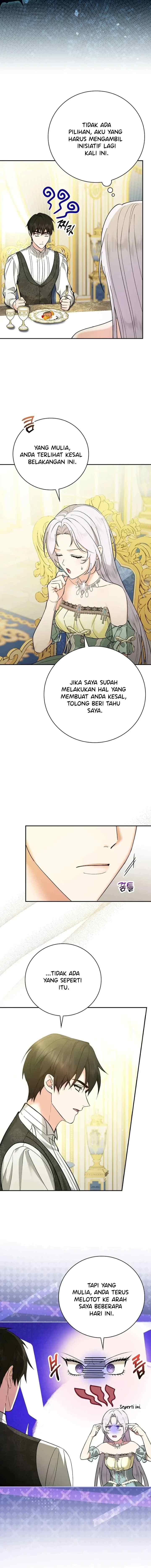 I Became The Tyrant's Dying Wife chapter 11 halaman 5