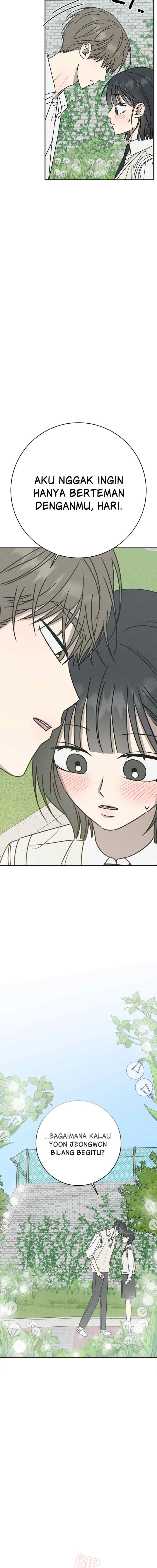 Electrifying Confession chapter 15 halaman 16