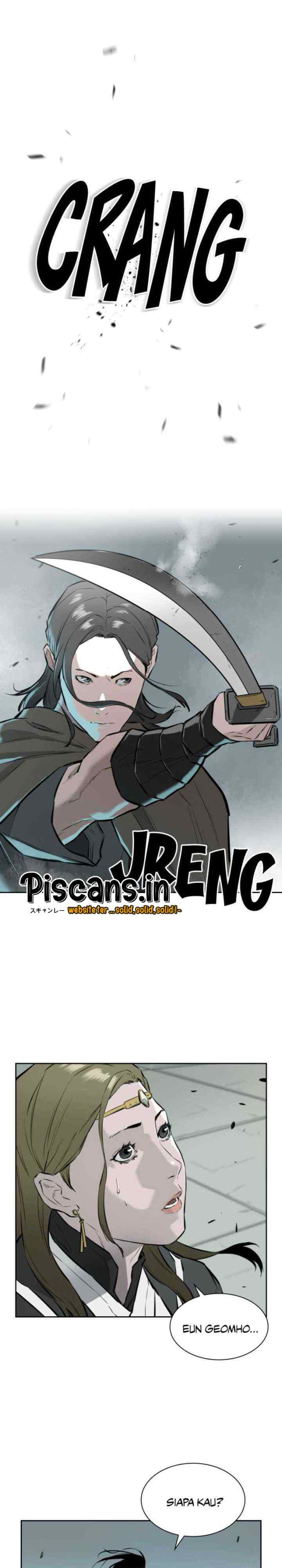 Soul of the Wind chapter 21 halaman 9