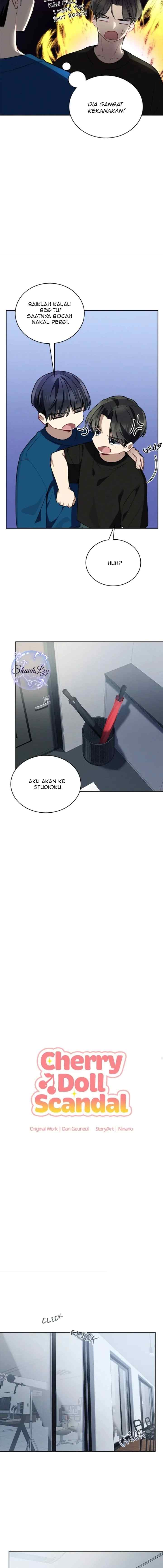 Cherry Doll Scandal chapter 36 halaman 5