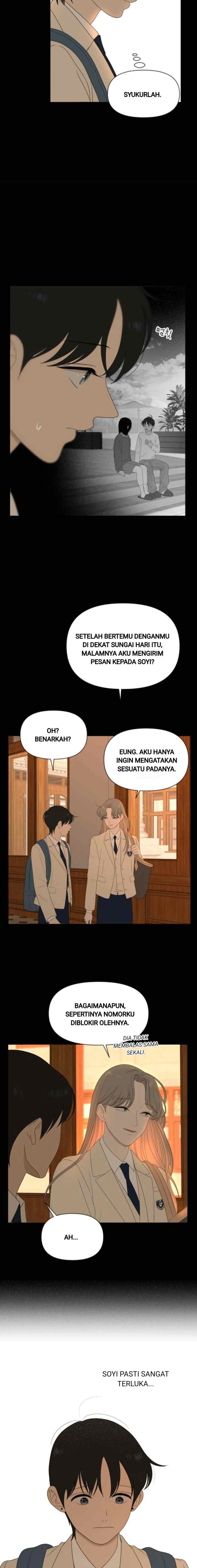Illip Art High School Students chapter 55 halaman 17