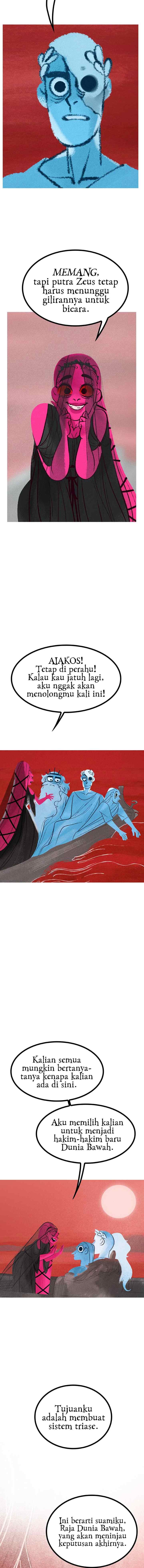 Lore Olympus chapter 237 halaman 10