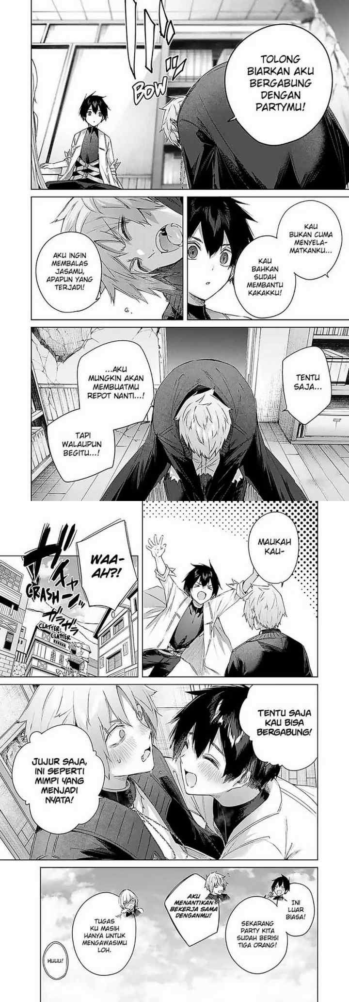 Henkyou no Yakushi, Miyako de S Rank Boukensha to naru chapter 22 halaman 10