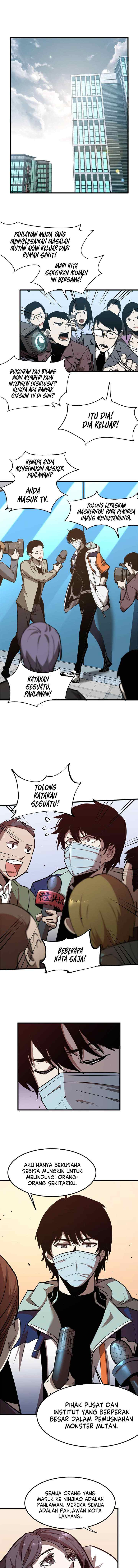 Advanced Evolution chapter 21 halaman 6
